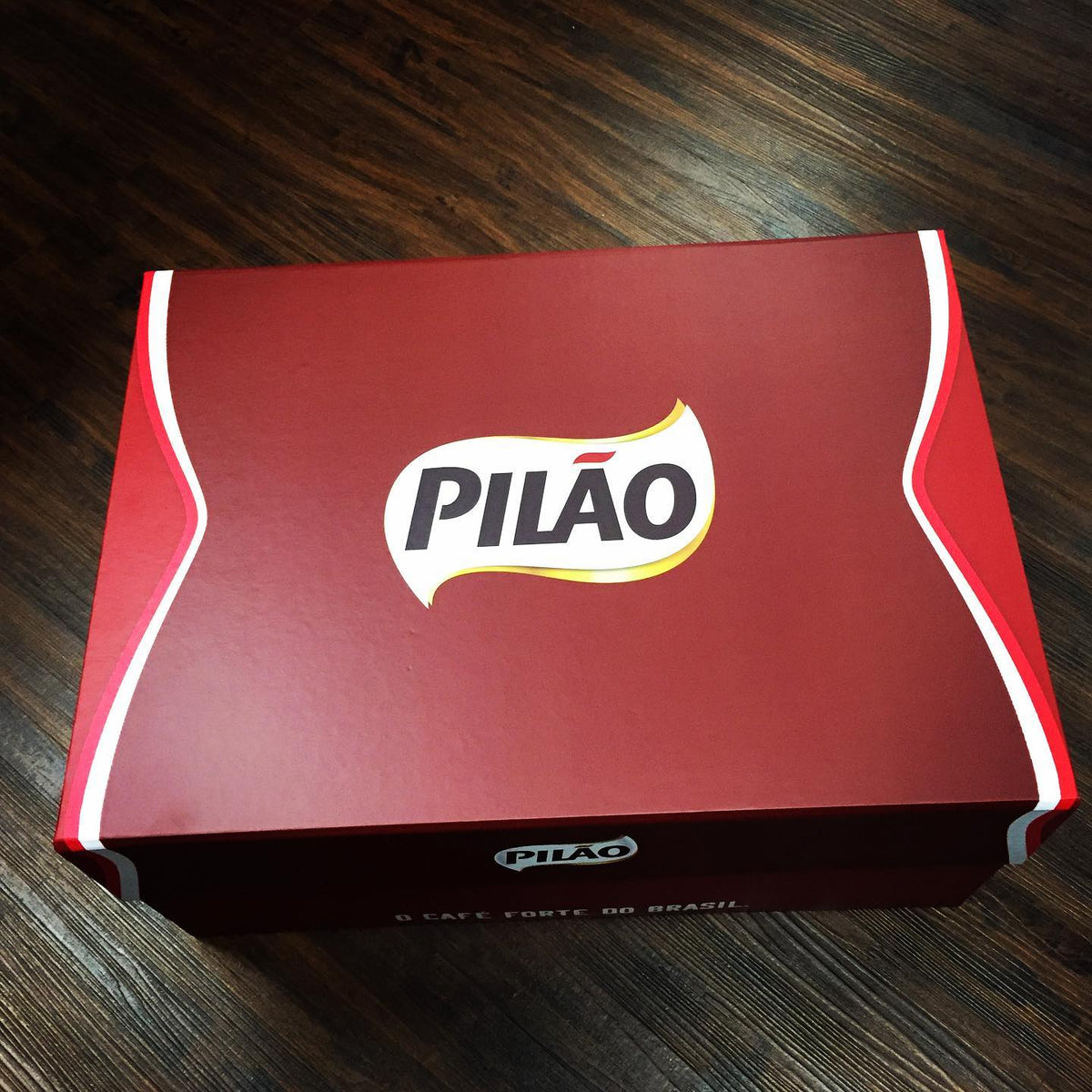 Kit Completo Café Pilão